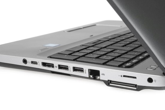 HP ProBook 650 G2 - poleasingowe laptopy z dotykową matrycą Full HD 15,6 cali - taniekomputery.pl