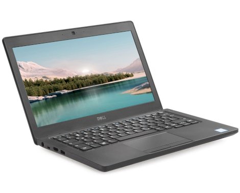 Poleasingowy Laptop Dell Latitude 5290 z procesorem i3 siódmej generacji