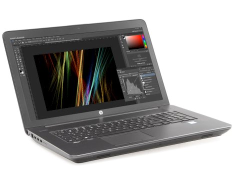 Poleasingowy laptop HP Zbook 15 G3