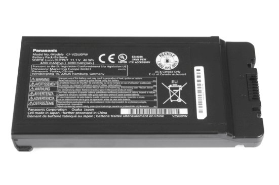 Oryginalna bateria do laptopa Panasonic Toughbook CF-54