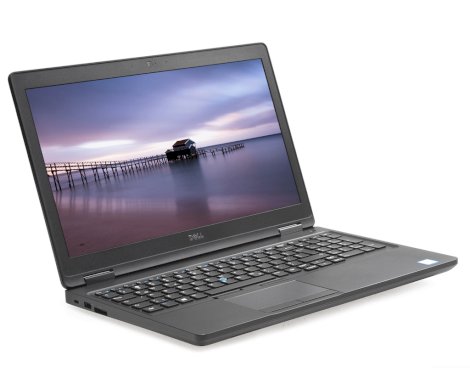 15 calowy laptop poleasingowy Dell Latitude 5590