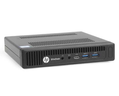 Poleasingowy komputer HP eliteDesk 800 G2 Mini