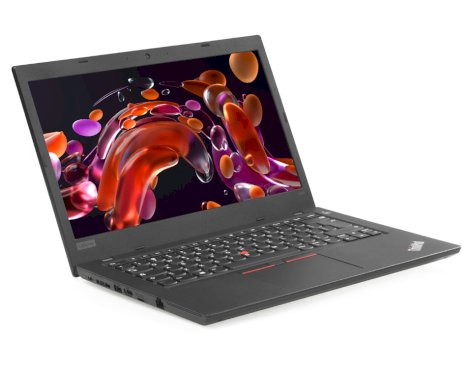 Poleasingowy laptop Lenovo ThinkPad L490