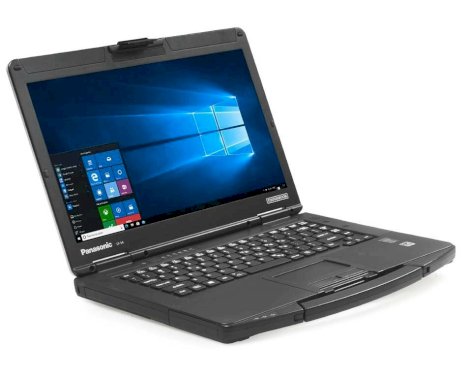 Poleasingowy laptop Panasonic Toughbook CF-54 mk3