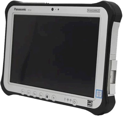 Poleasingowy laptop Panasonic Toughpad FZ-G1