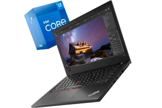 Laptop Lenovo ThinkPad T480