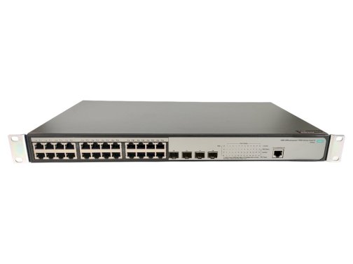 HP HPE Office connect 1920/24G PoE+ 370W