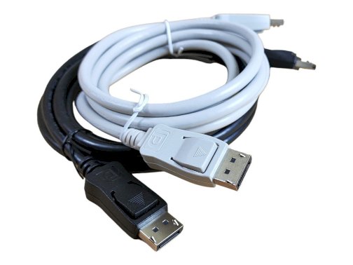 DisplayPort cable