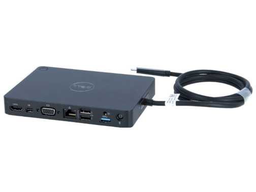 docking station Dell K17A WD15 Dell Latitude