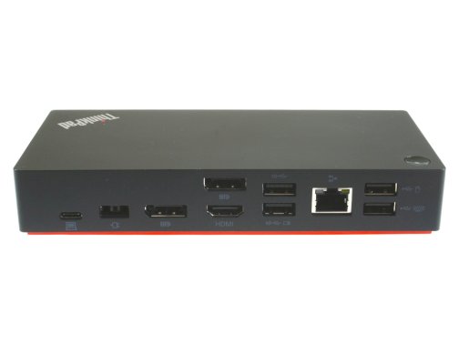 Lenovo ThinkPad 40AS LDC-G2 USB-C Dock gen 2