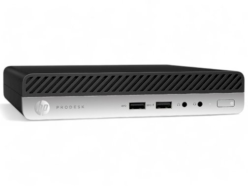 HP ProDesk 600 G6 mini. Komputery poleasingowe