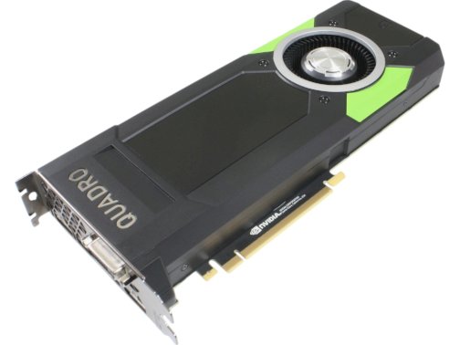 Karta Graficzna Nvidia Quadro P5000 16GB GDDR5