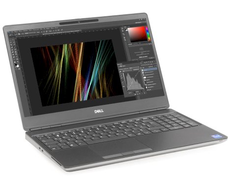 Laptop DELL Precision 7550