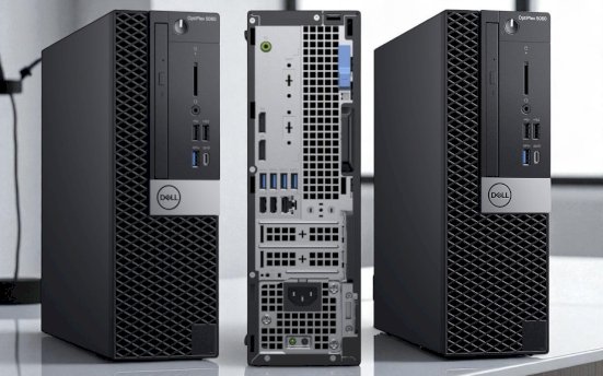 Dell Optiplex 5060 SFF Refurbished Computers i5 8GB SSD - shop