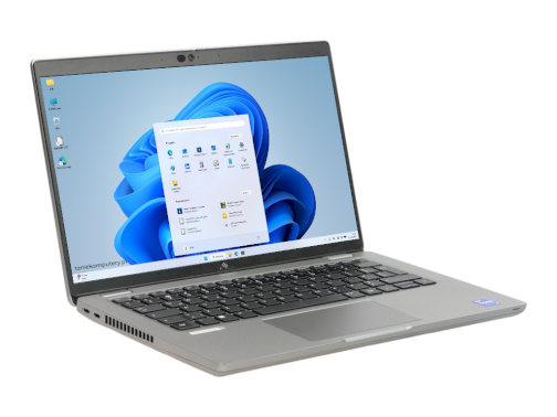 Wydajny Poleasingowy Dell Latitude 5421 z grafika nvidia MX450