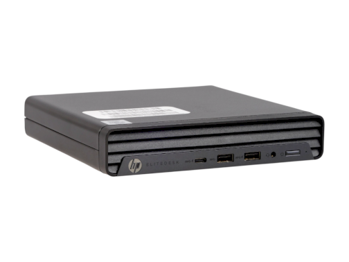 HP EliteDesk 800 G6 Mini