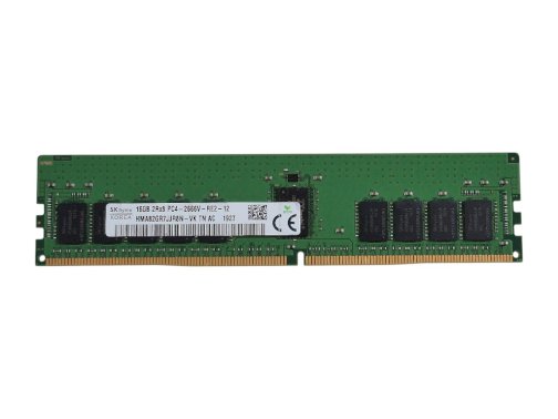 Pamięć RAM 16GB DDR4 ECC RDIMM 2666MHz 2Rx8
