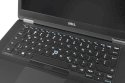 Szybki bardzo wydajny laptop do użytku domowego i biurowego Dell Latitude E5470