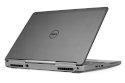 Poleasingowy laptop Dell Precision 7520 z procesorem Intel Core i7