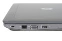 Poleasingowy laptop HP Zbook 15 G4