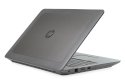 Powystawowy laptop HP Zbook 15 G4