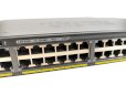 Switch Cisco Catalyst WS-C2960x-LPL-L porty