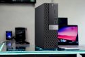 Dell Optiplex 7060 Komputery poleasingowe i3