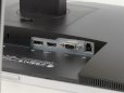 HP EliteDisplay E243i porty HDMI DisplayPort, VGA