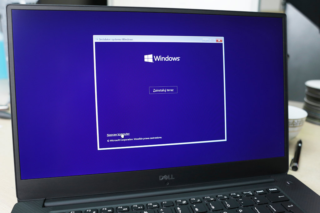Naprawa systemu Windows 11